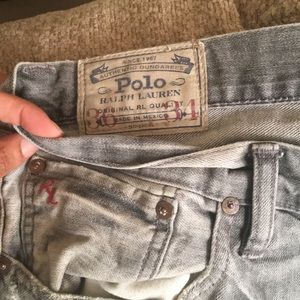 Men’s Polo Jeans